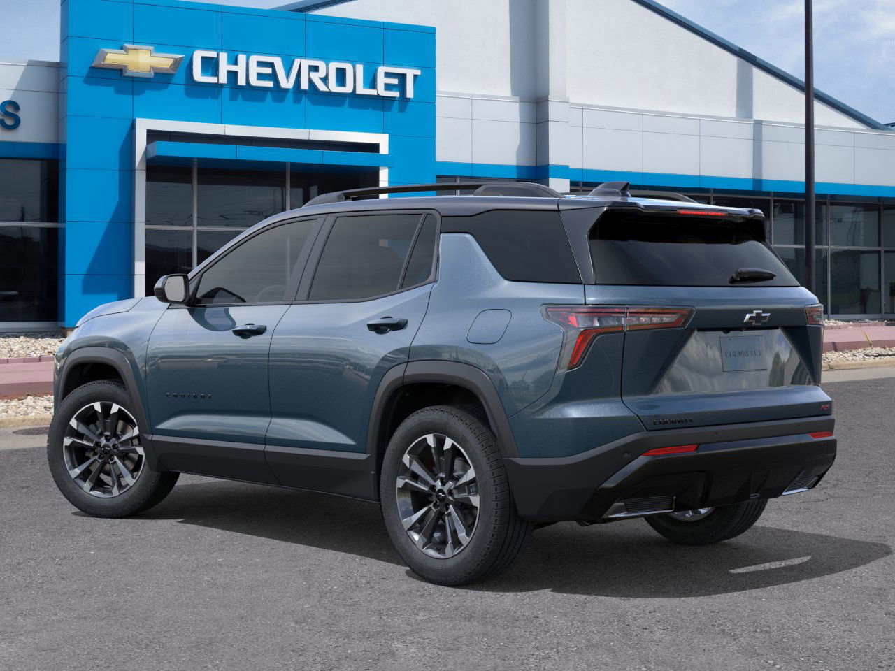 New 2026 Chevrolet Equinox RS w/ Convenience Package III image 43