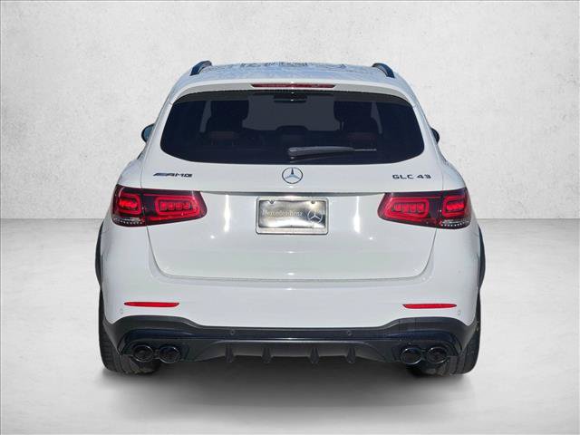 Used 2022 Mercedes-Benz GLC 43 AMG 4MATIC image 6