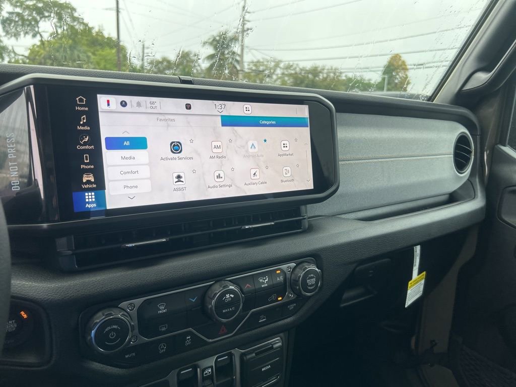 New 2026 Jeep Wrangler Sport image 11