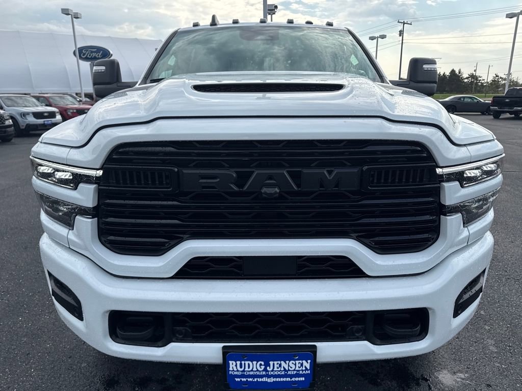 New 2026 RAM 2500 Laramie image 8