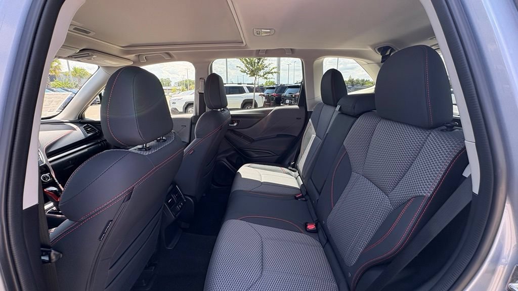 Certified 2023 Subaru Forester Sport AWD/4WD image 17