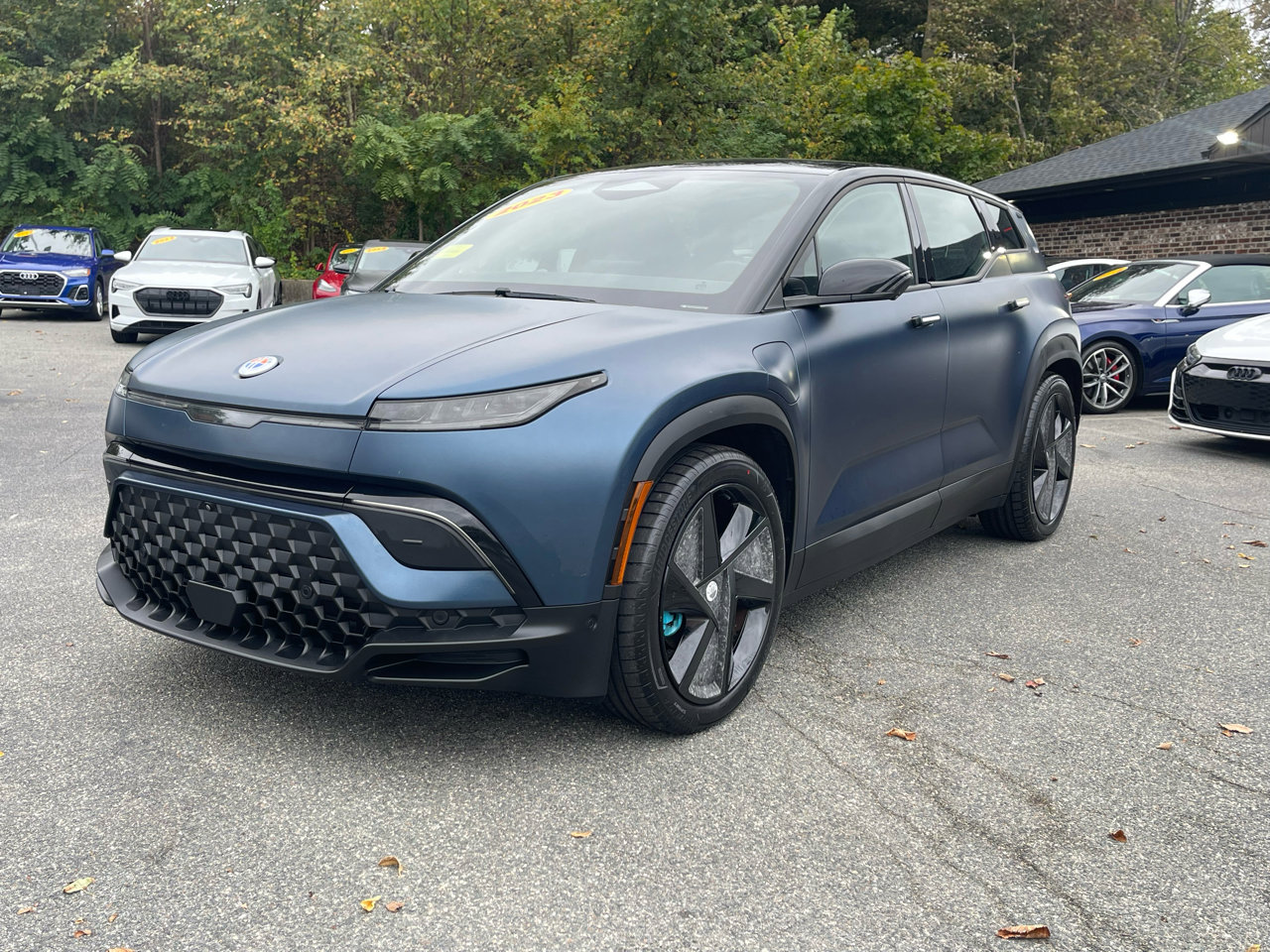 Used 2023 Fisker Ocean One image 3