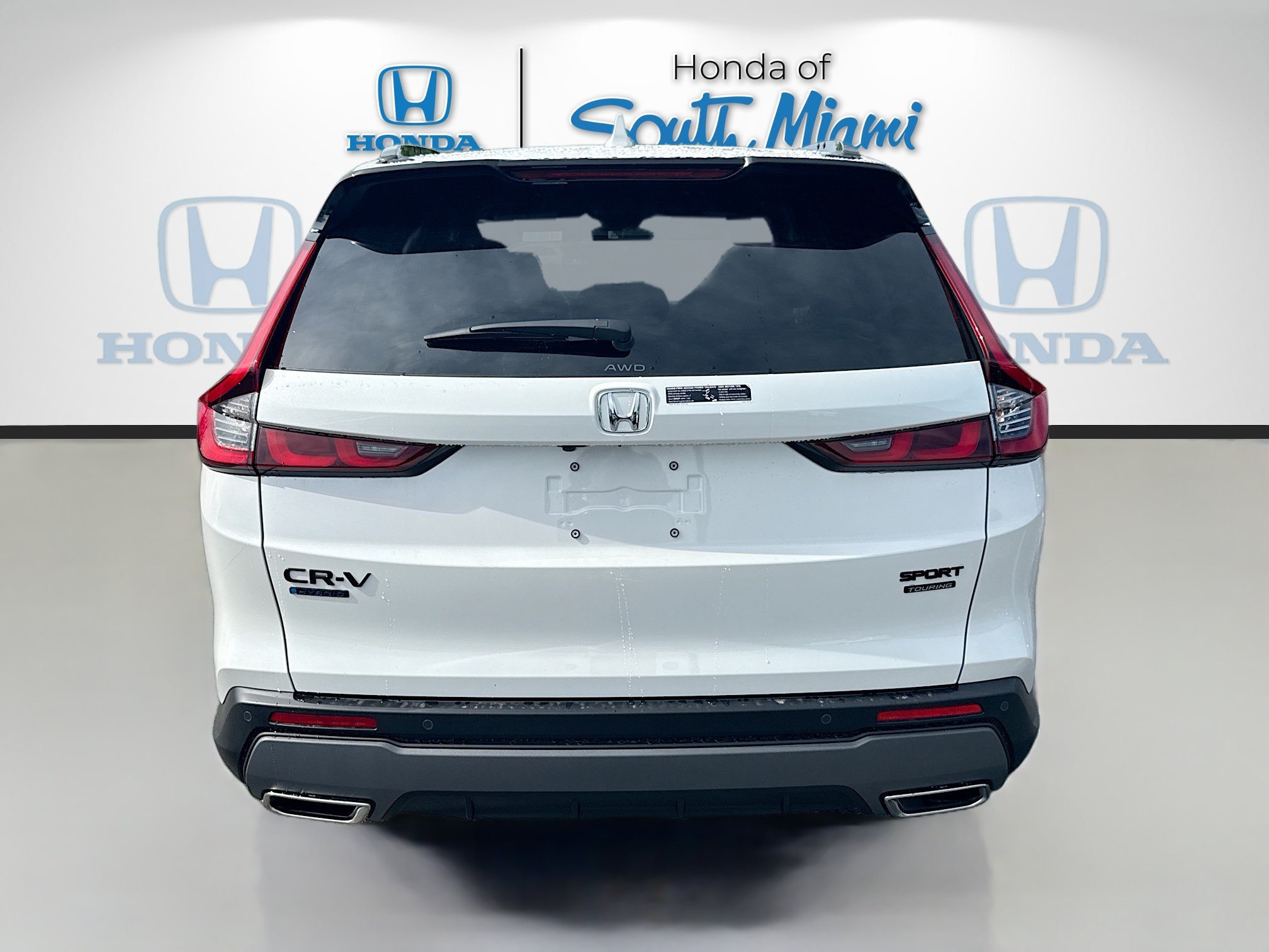 New 2026 Honda CR-V Sport Touring image 6