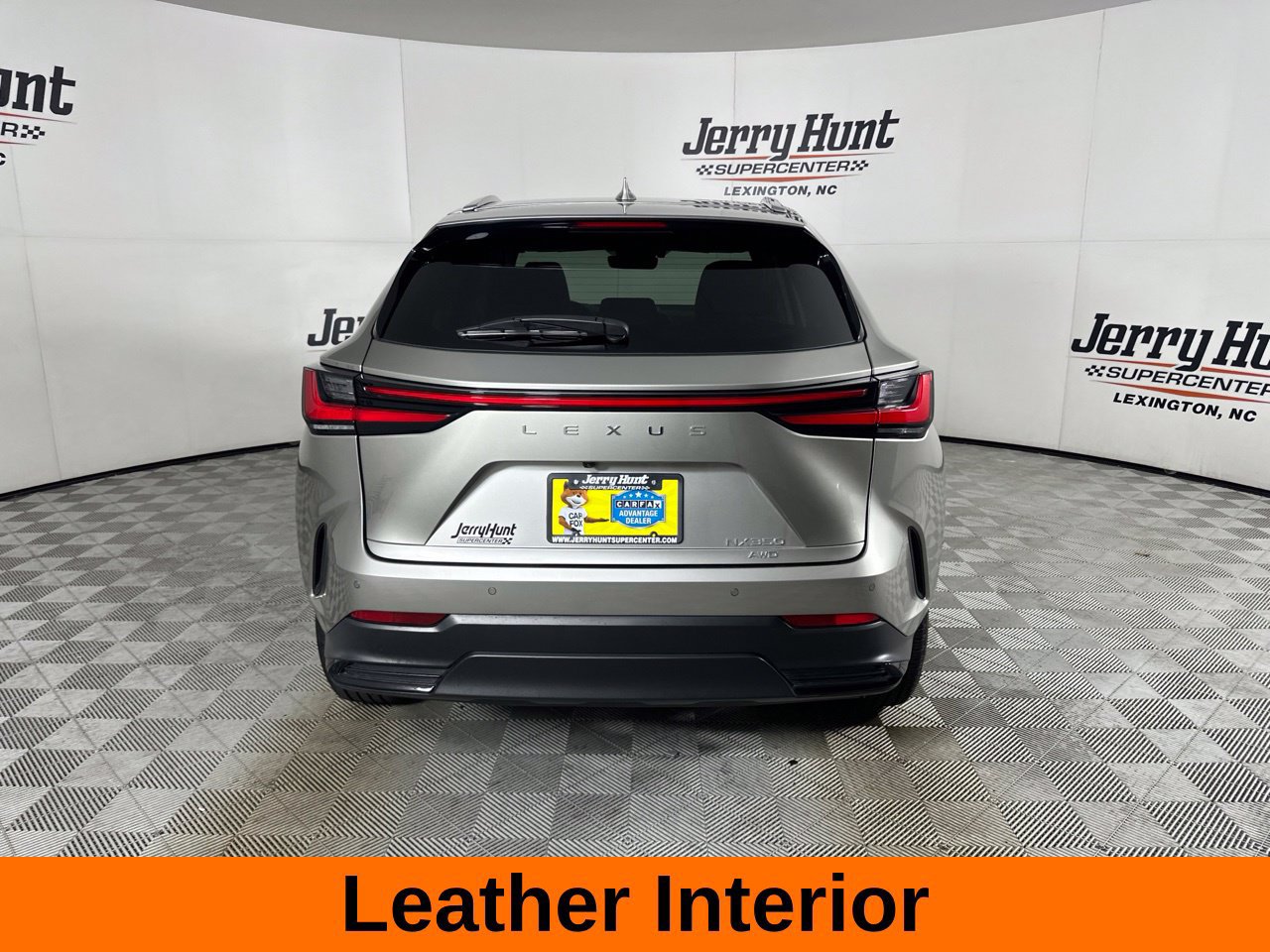 Used 2026 Lexus NX 350 AWD w/ Accessory Package (Z1) image 7