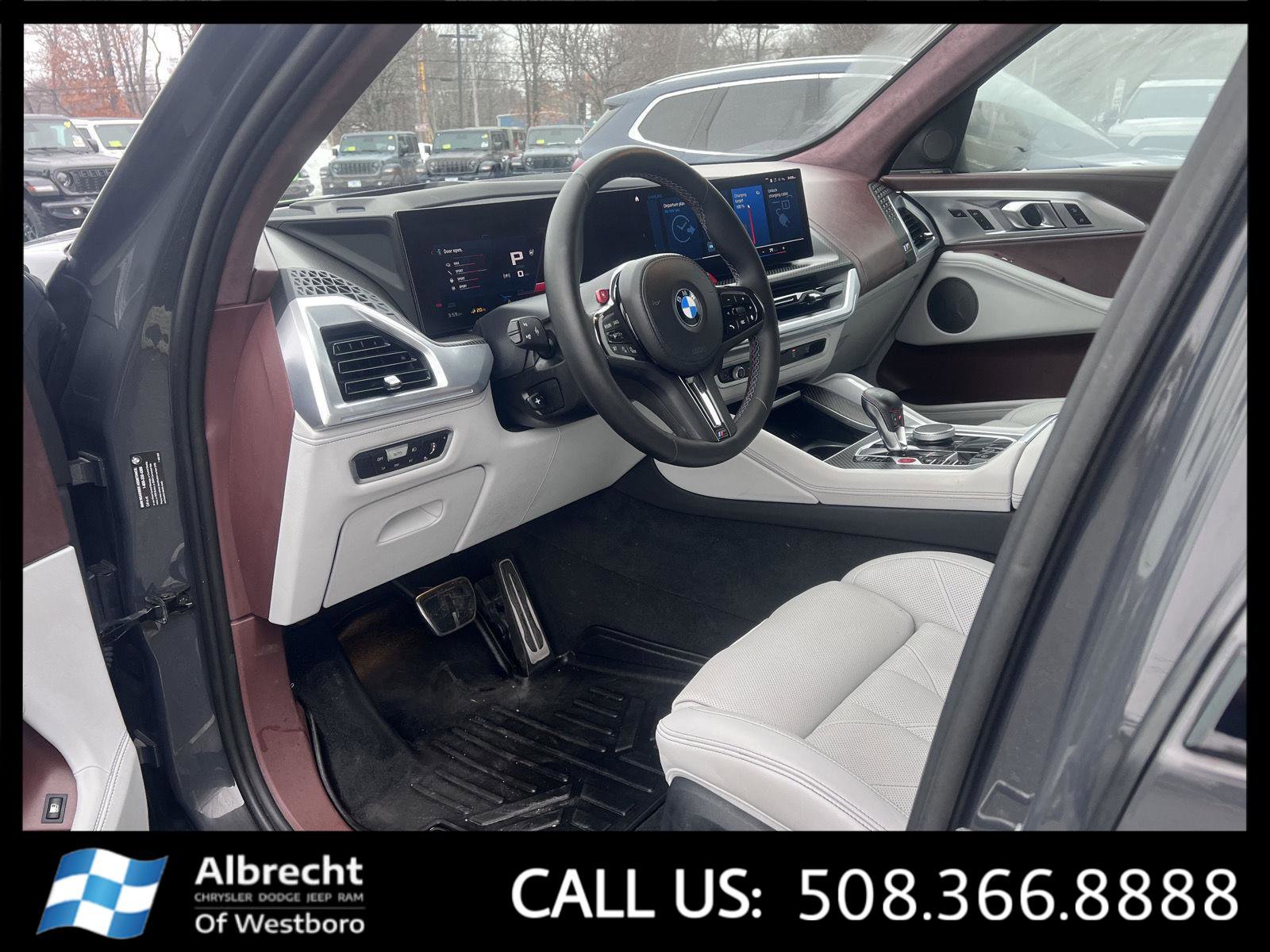 Used 2023 BMW XM image 10