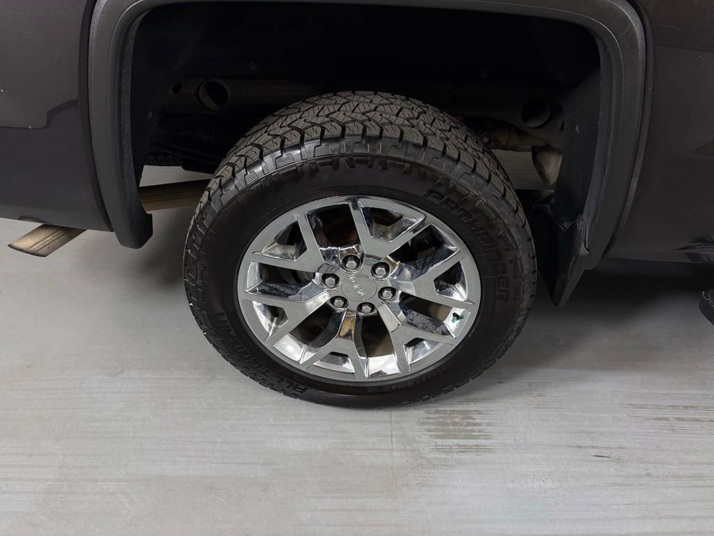 Used 2014 GMC Sierra 1500 SLT w/ SLT Crew Cab Value Package image 11