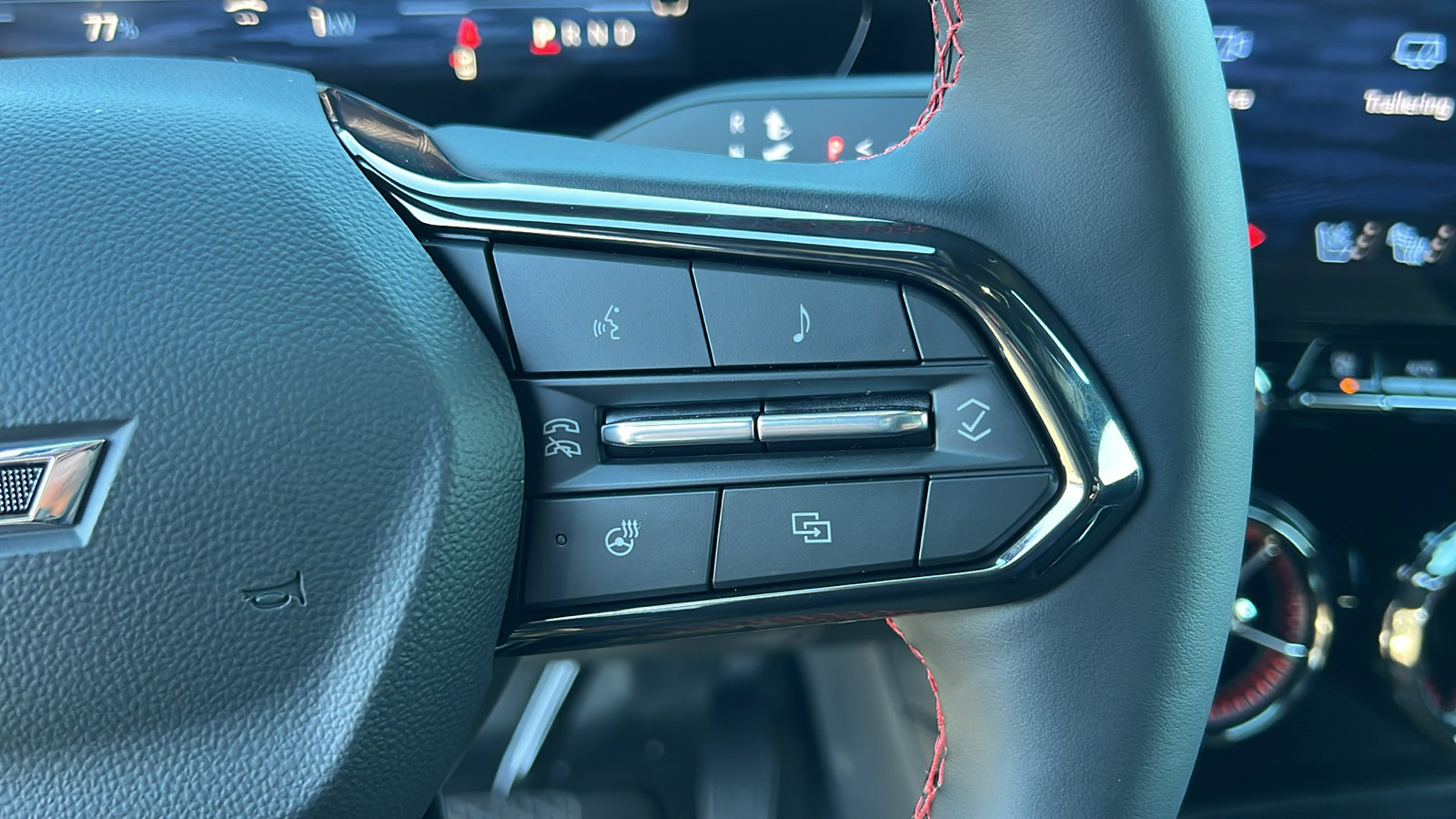 New 2026 Chevrolet Blazer EV RS AWD/4WD image 24
