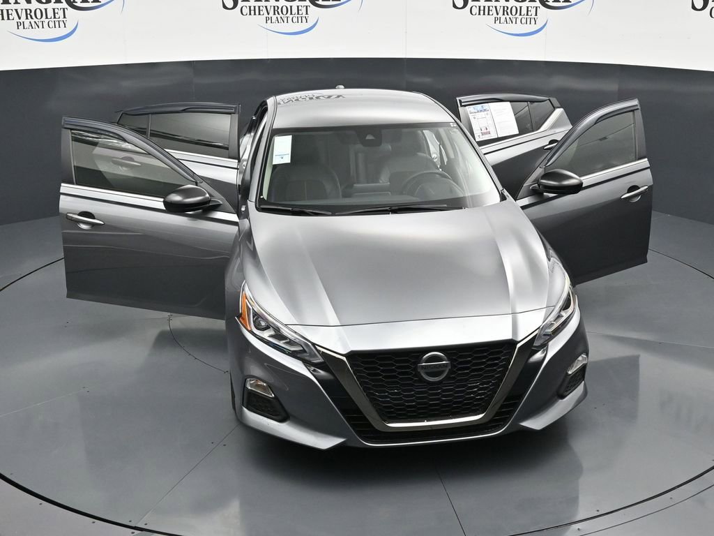 Used 2022 Nissan Altima 2.5 SR image 25