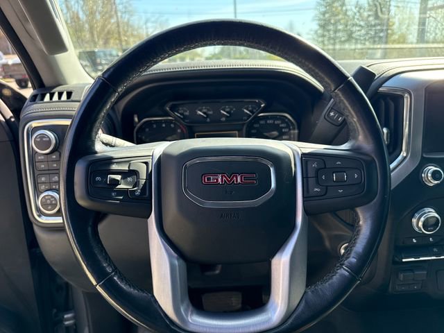 Used 2020 GMC Sierra 1500 SLT w/ Max Trailering Package image 19