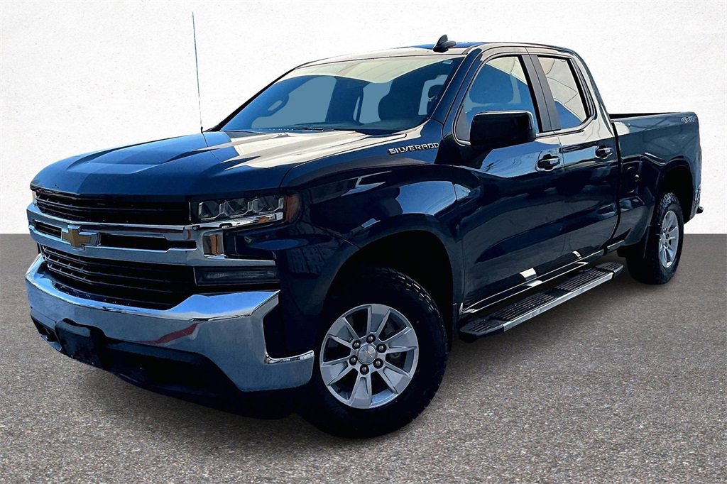 Used 2019 Chevrolet Silverado 1500 LT w/ All-Star Edition image 3
