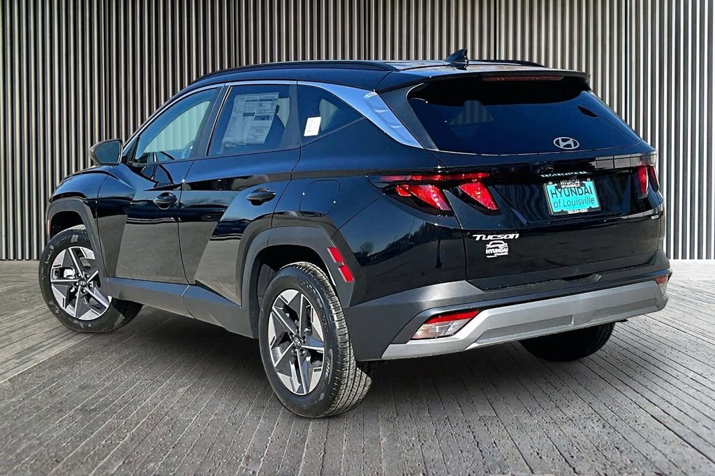 New 2026 Hyundai Tucson SEL image 3