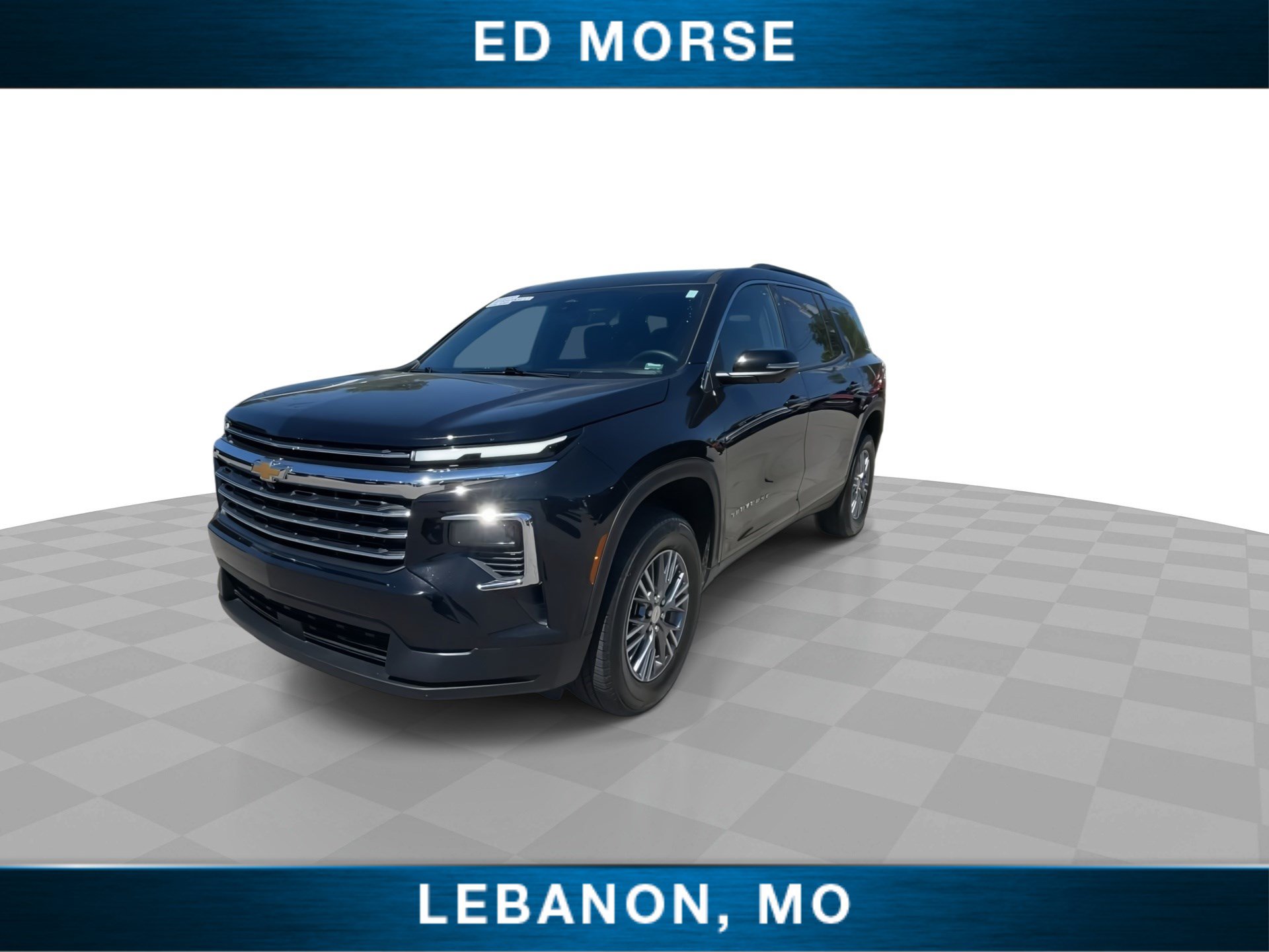 Certified 2026 Chevrolet Traverse LT AWD/4WD image 4