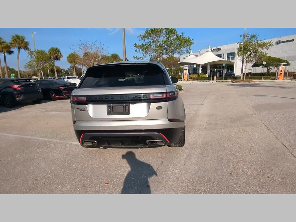 Used 2018 Land Rover Range Rover Velar R-Dynamic SE image 42