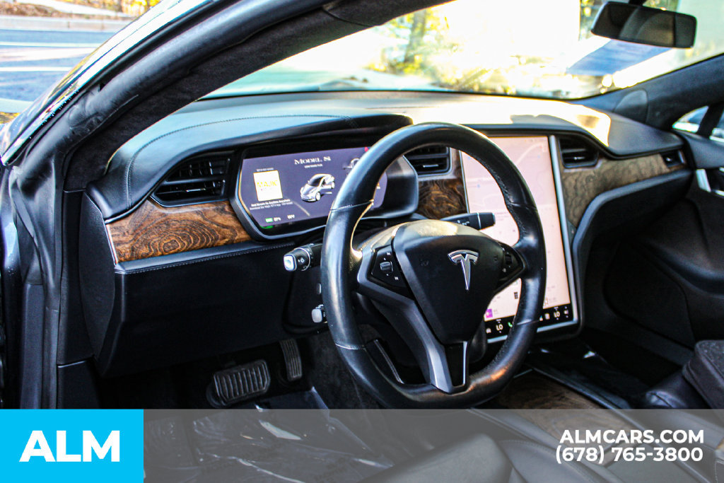 Used 2021 Tesla Model S Long Range AWD/4WD image 29