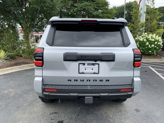 Used 2025 Toyota 4Runner TRD Off-Road Premium AWD/4WD image 7