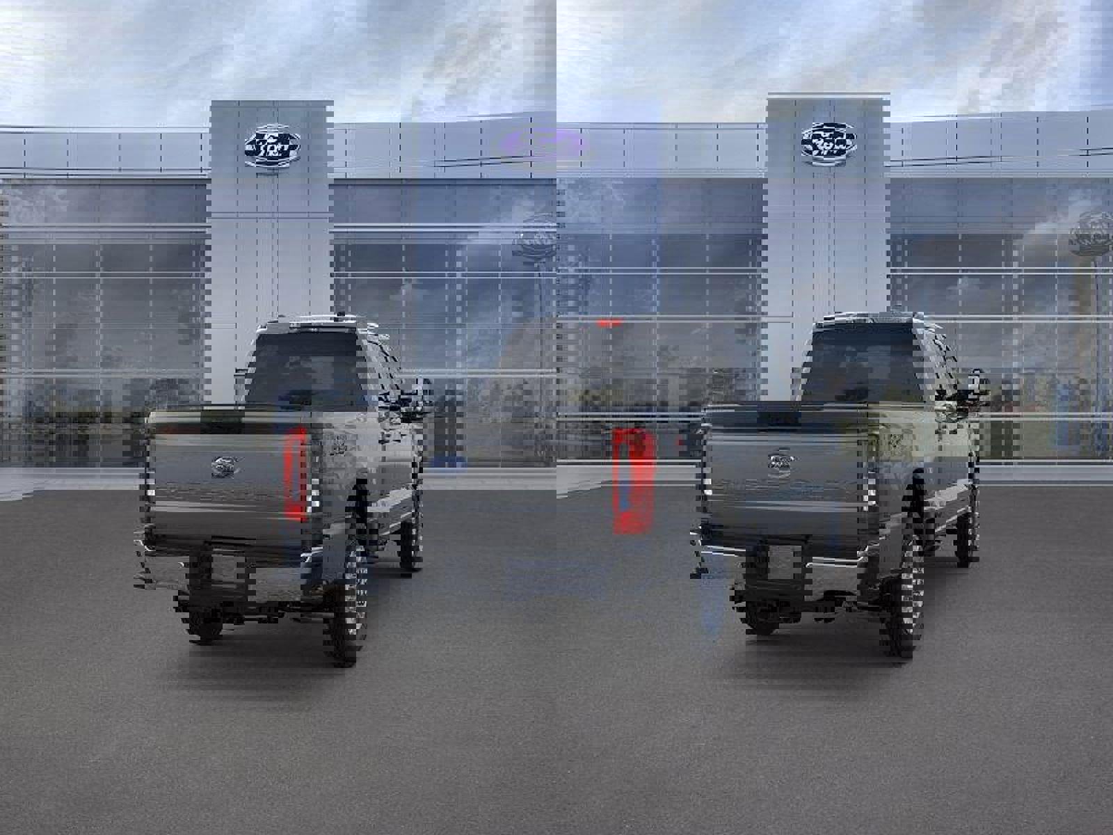 New 2026 Ford F250 XLT w/ Snow Plow Prep Package image 7