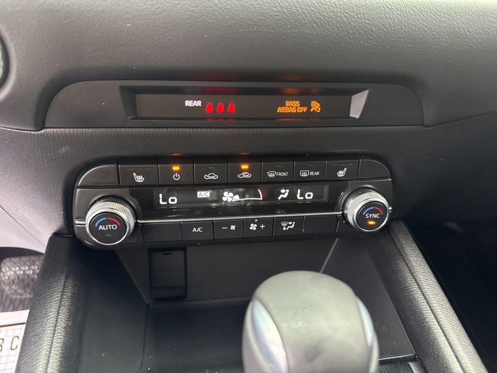Used 2025 MAZDA CX-5 AWD 2.5 S w/ Select Package image 28