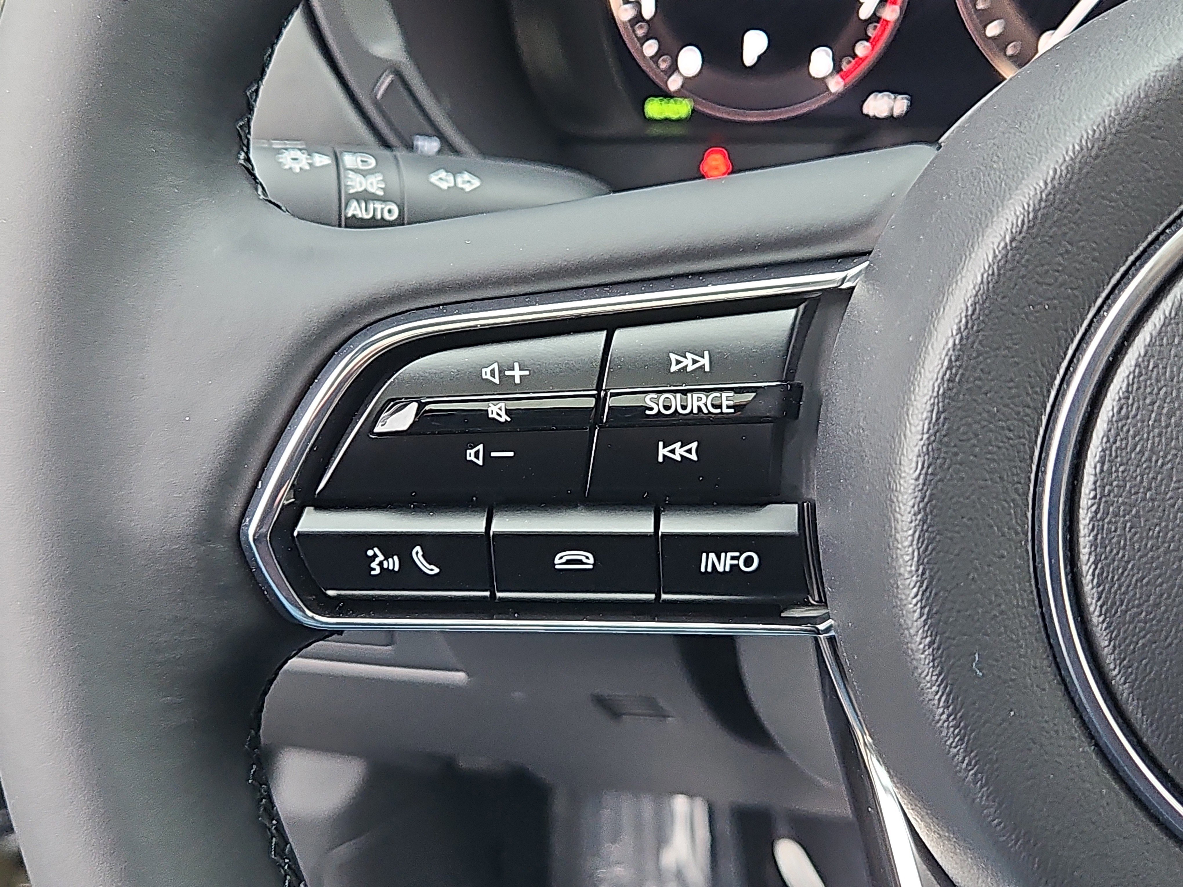 New 2026 MAZDA CX-70 3.3 Turbo w/ Premium Plus Pkg image 16