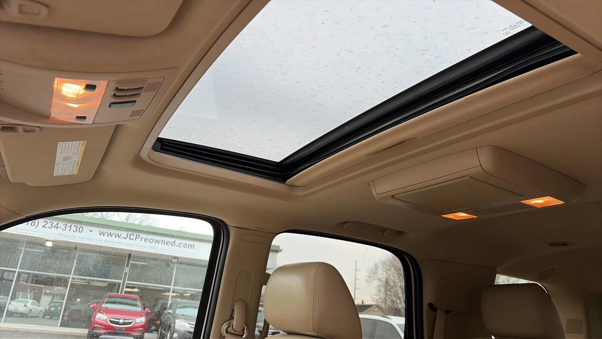 Used 2014 Chevrolet Tahoe LTZ image 14