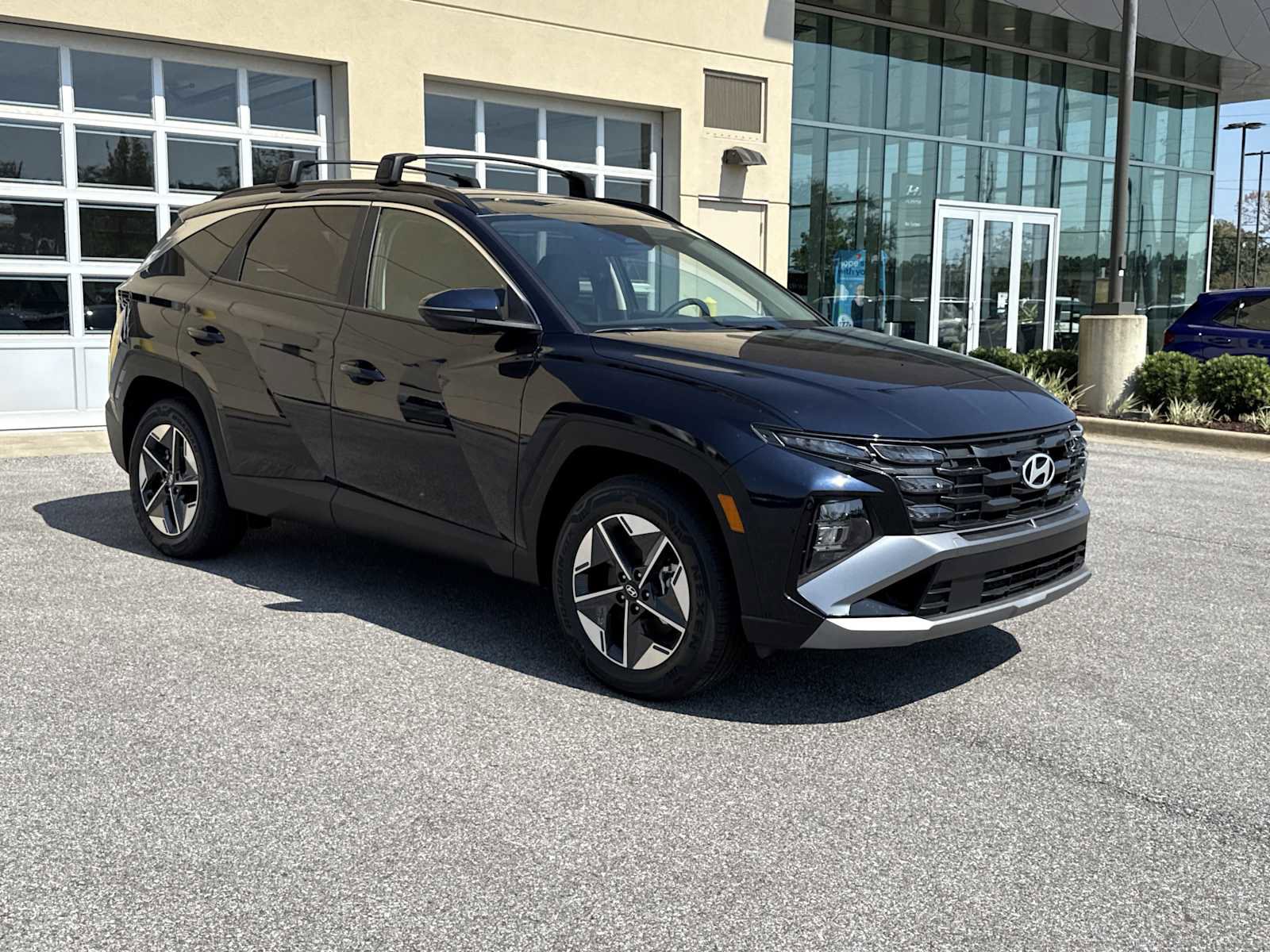 New 2025 Hyundai Tucson SEL