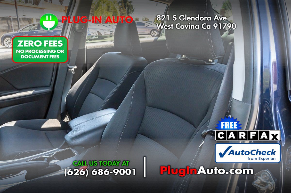 Used 2014 Honda Accord Sport image 6