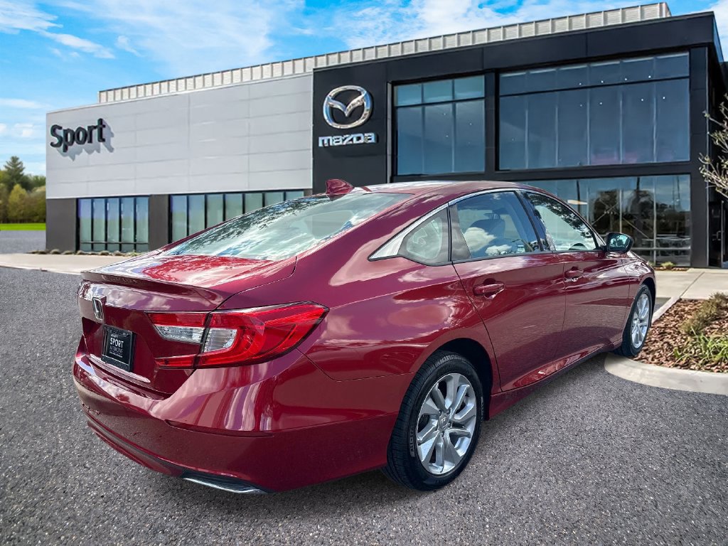 Used 2020 Honda Accord LX image 3