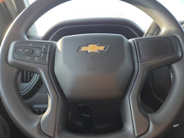 New 2026 Chevrolet Silverado 2500 W/T w/ WT Convenience Package AWD/4WD image 32