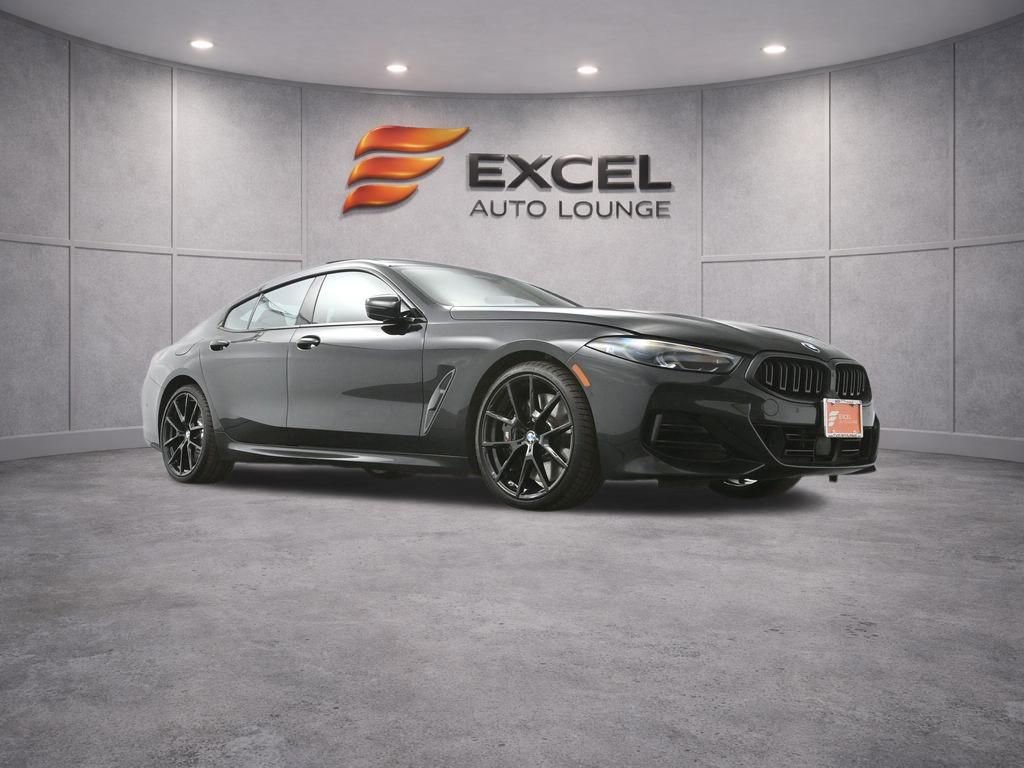 Used 2023 BMW 840i Gran Coupe xDrive AWD/4WD image 58