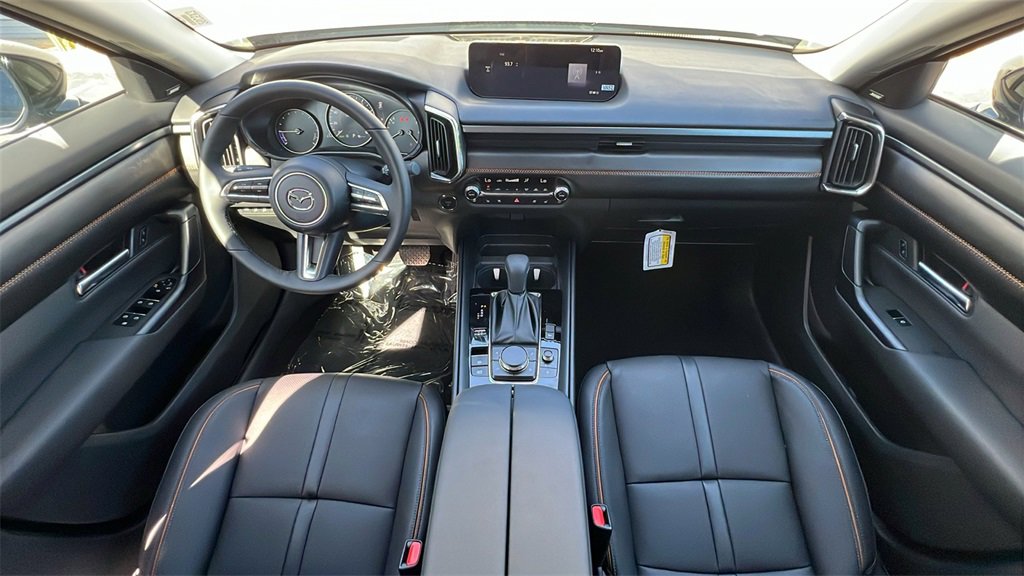 New 2025 MAZDA CX-50 2.5 Hybrid w/ Cargo Package image 7