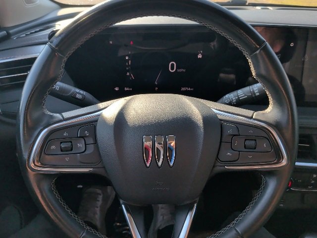 Certified 2024 Buick Encore GX Preferred image 21