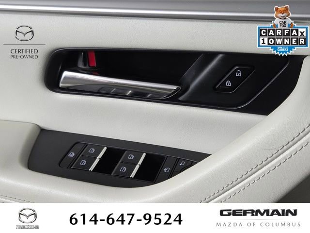 Certified 2024 MAZDA CX-90 Plug-In Hybrid w/ Premium Plus image 27