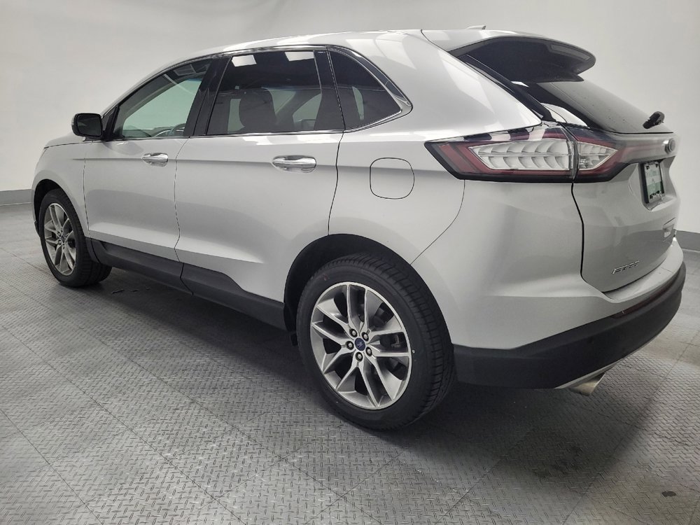 Used 2017 Ford Edge Titanium w/ Equipment Group 301A image 3