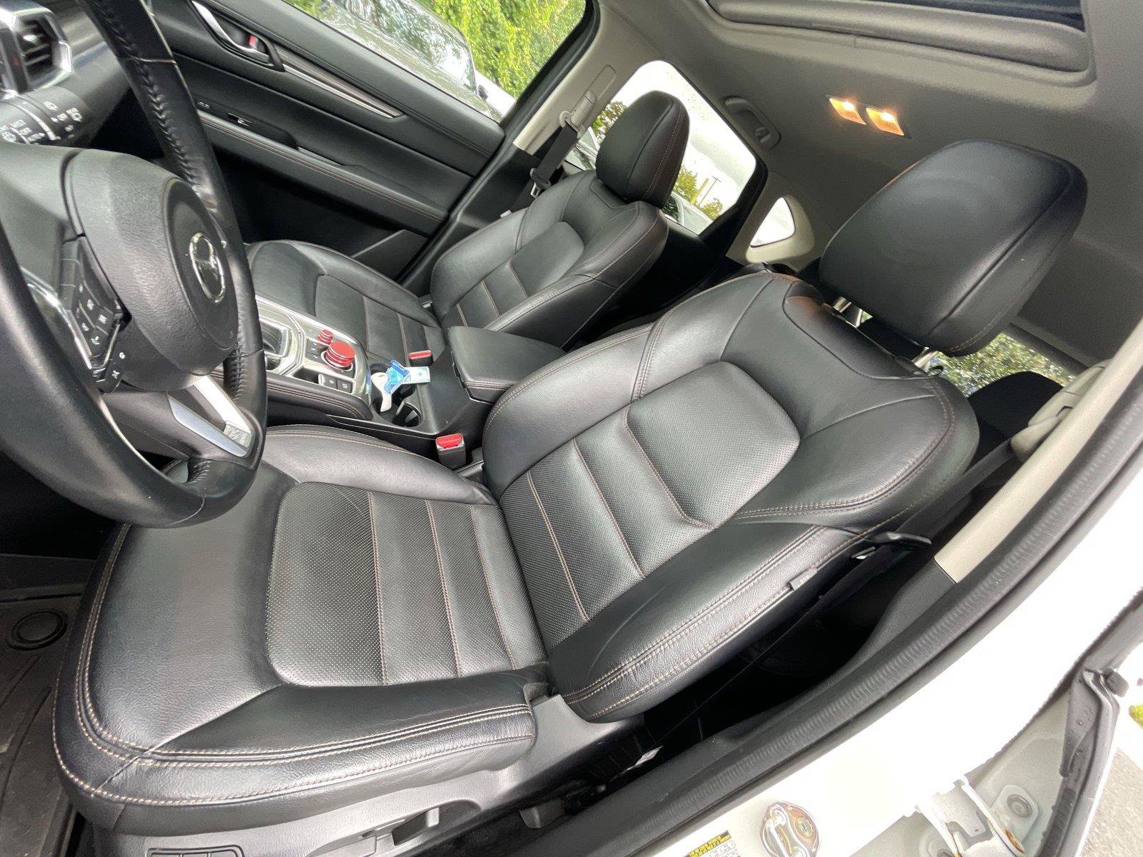 Used 2022 MAZDA CX-5 AWD 2.5 S w/ Premium Plus Pkg image 14