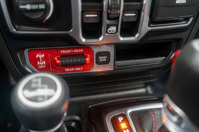 Used 2019 Jeep Wrangler Unlimited Rubicon image 29