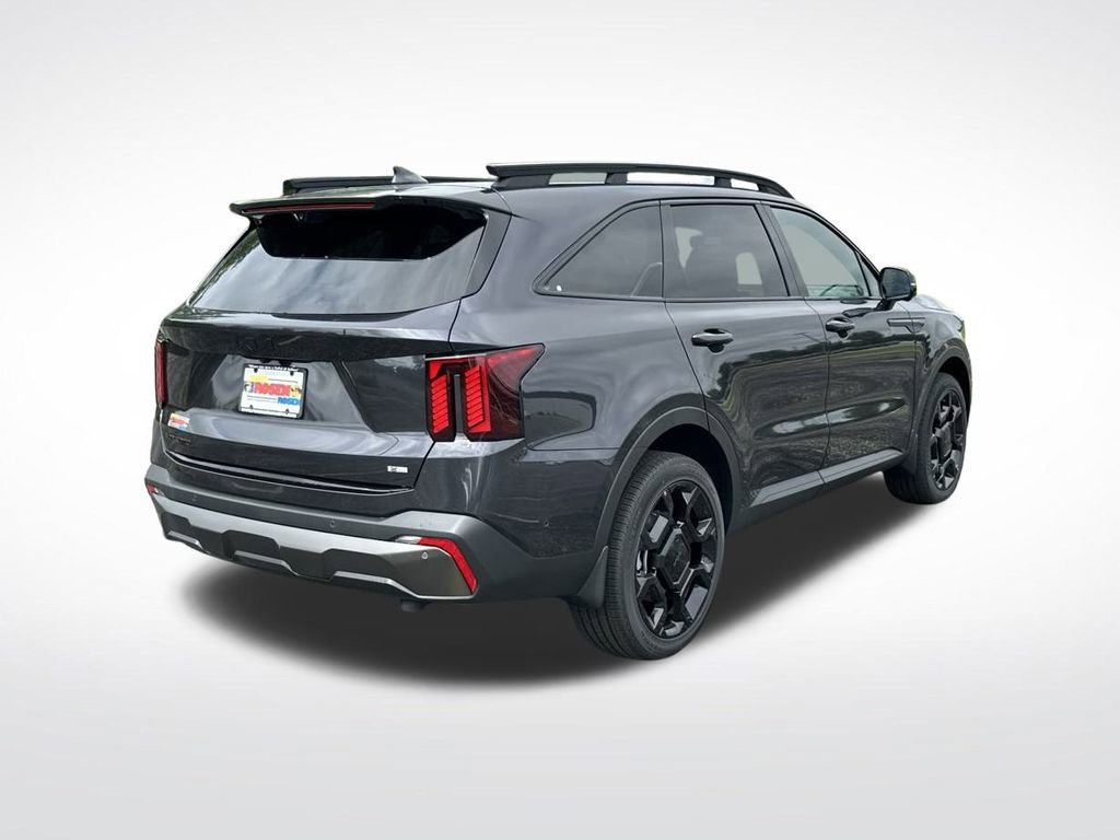 New 2025 Kia Sorento SX Prestige image 5