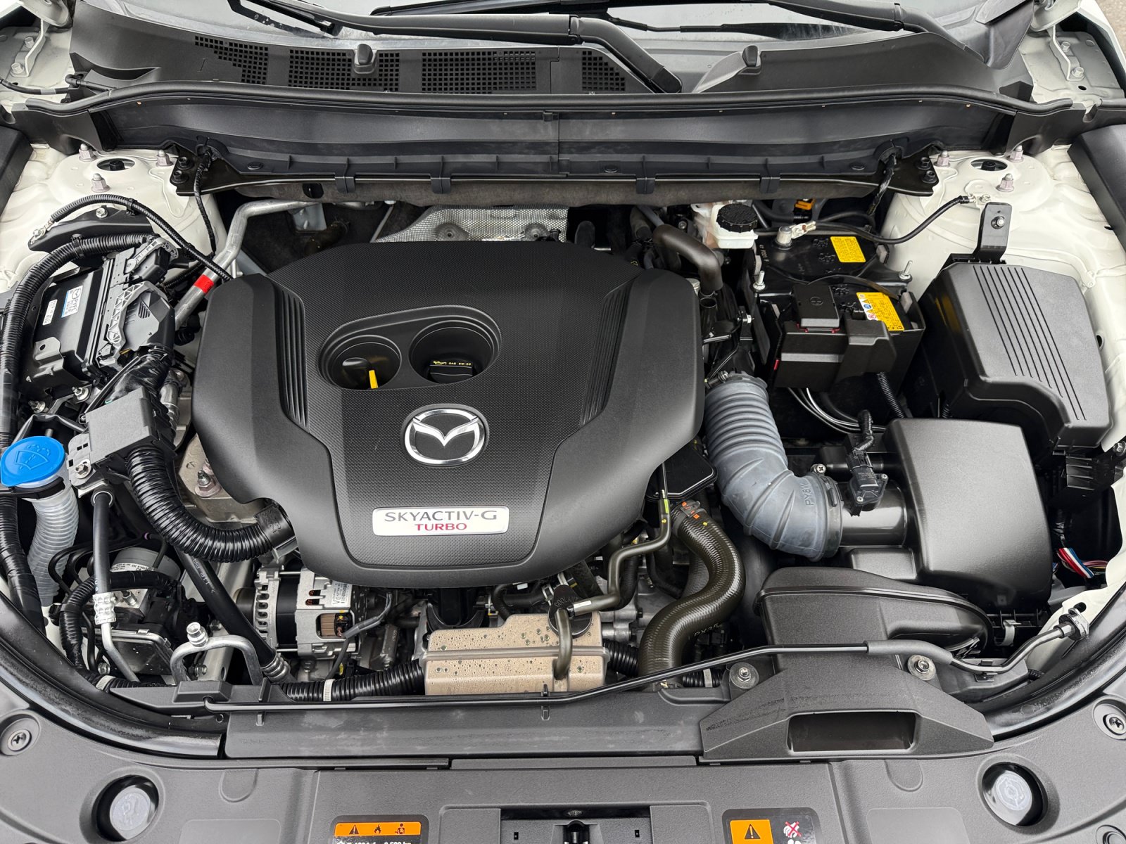Certified 2025 MAZDA CX-5 Carbon Edition AWD/4WD image 20