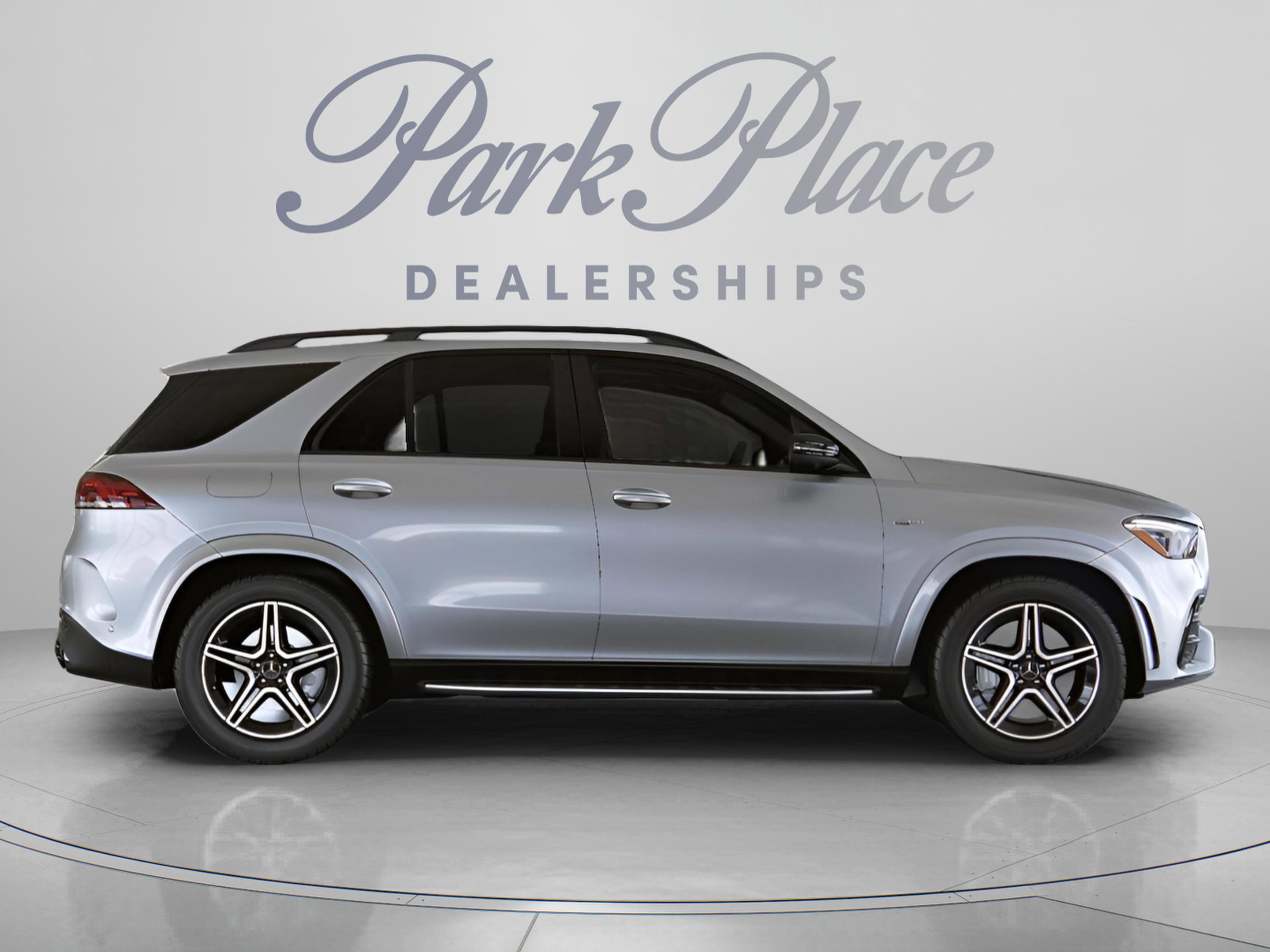 Used 2023 Mercedes-Benz GLE 53 AMG 4MATIC image 28
