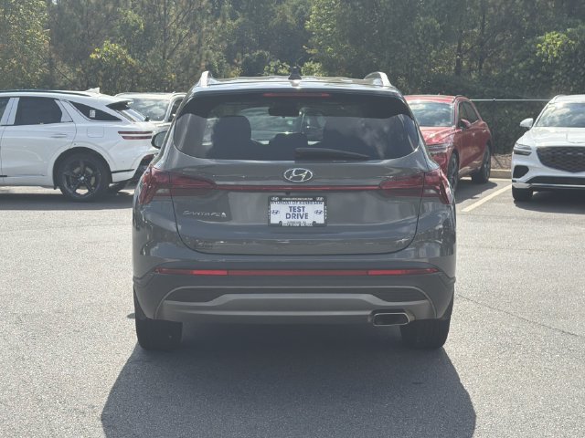 Certified 2023 Hyundai Santa Fe SEL FWD image 7