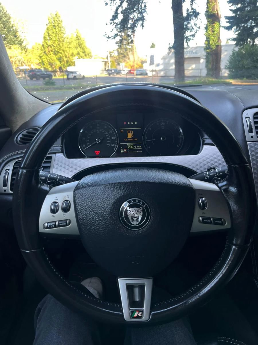 Used 2008 Jaguar XKR R image 12