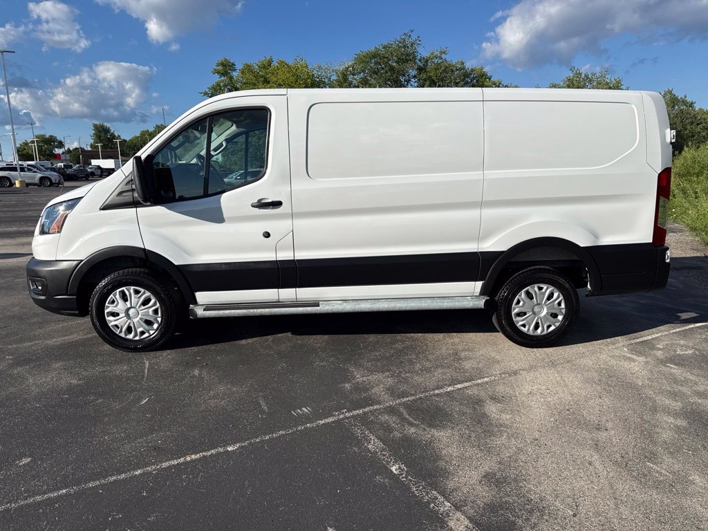 Used 2025 Ford Transit 250 Low Roof w/ Exterior Upgrade Package RWD image 5