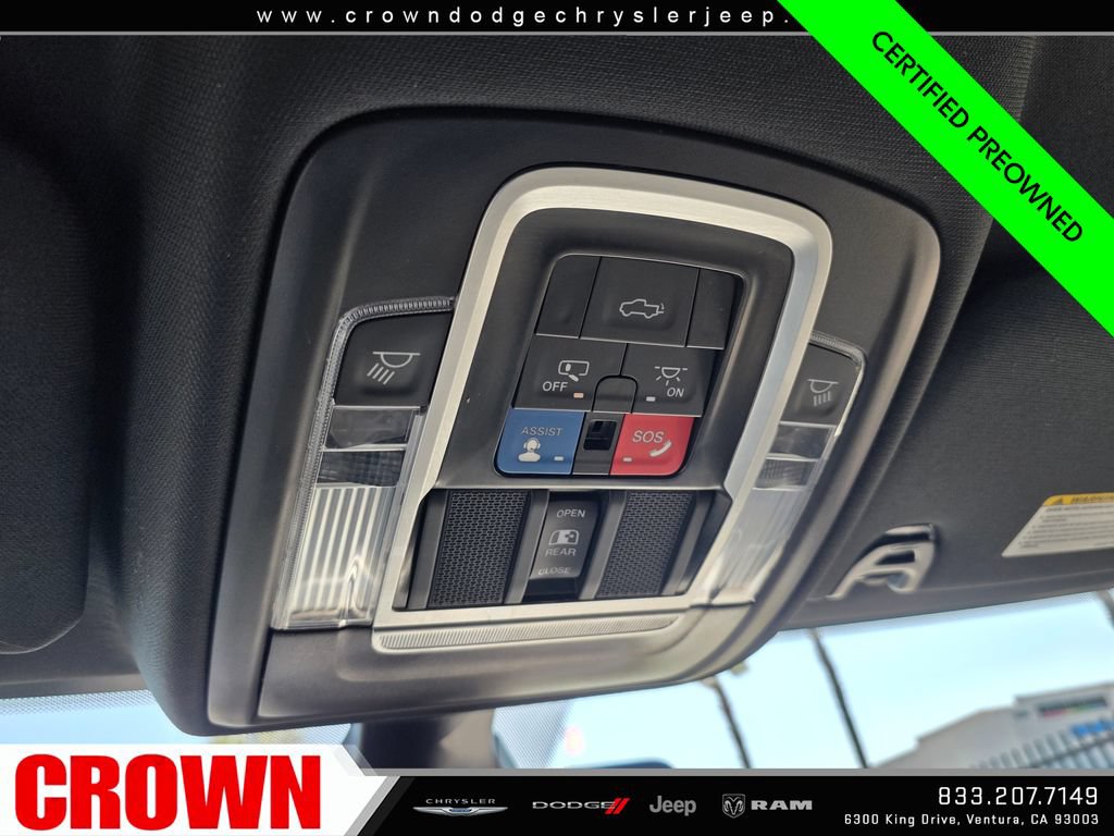 Certified 2023 RAM 2500 Limited AWD/4WD image 26