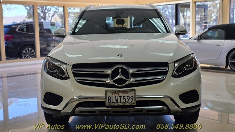 Used 2019 Mercedes-Benz GLC 300 4MATIC image 7