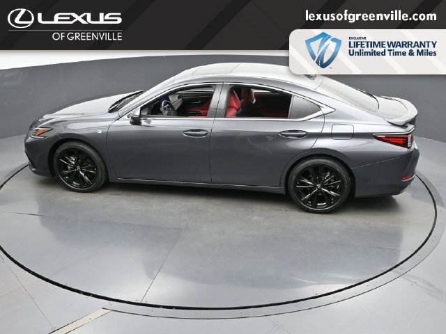Used 2024 Lexus ES 350 F Sport w/ Accessory Package (Z2) FWD image 51