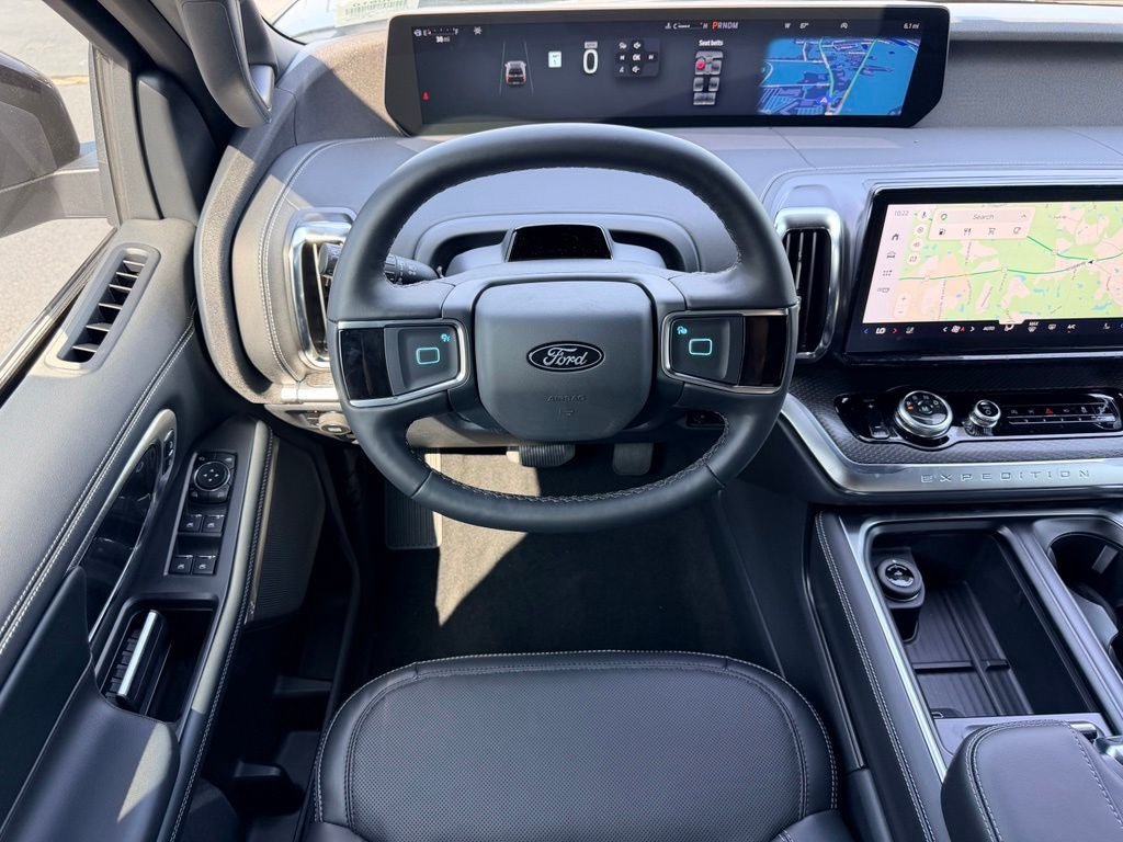 New 2026 Ford Expedition Max Platinum w/ Stealth Appearance Package AWD/4WD image 14