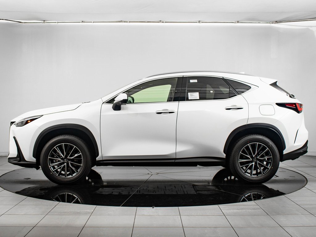 New 2026 Lexus NX 450h+ AWD w/ Luxury Package image 5