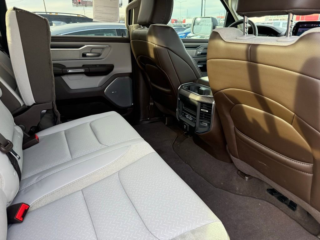 Used 2025 RAM 1500 Laramie image 7