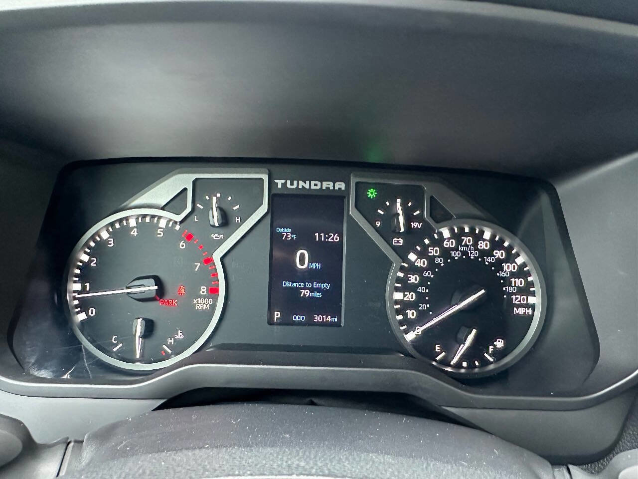 Used 2025 Toyota Tundra SR5 AWD/4WD image 23