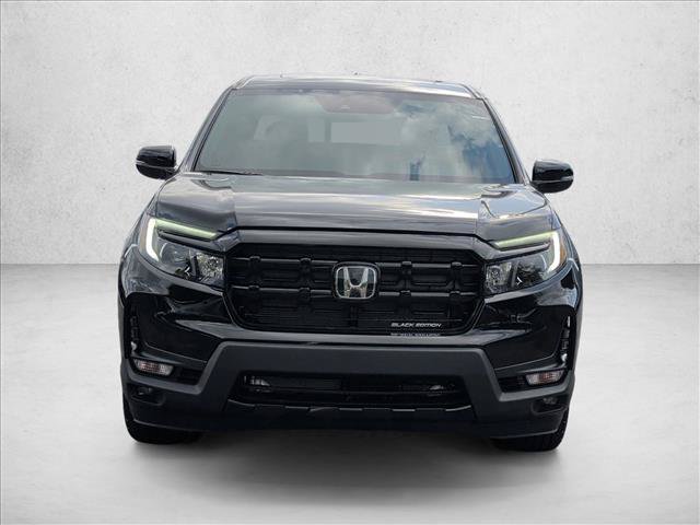New 2026 Honda Ridgeline Black Edition image 6