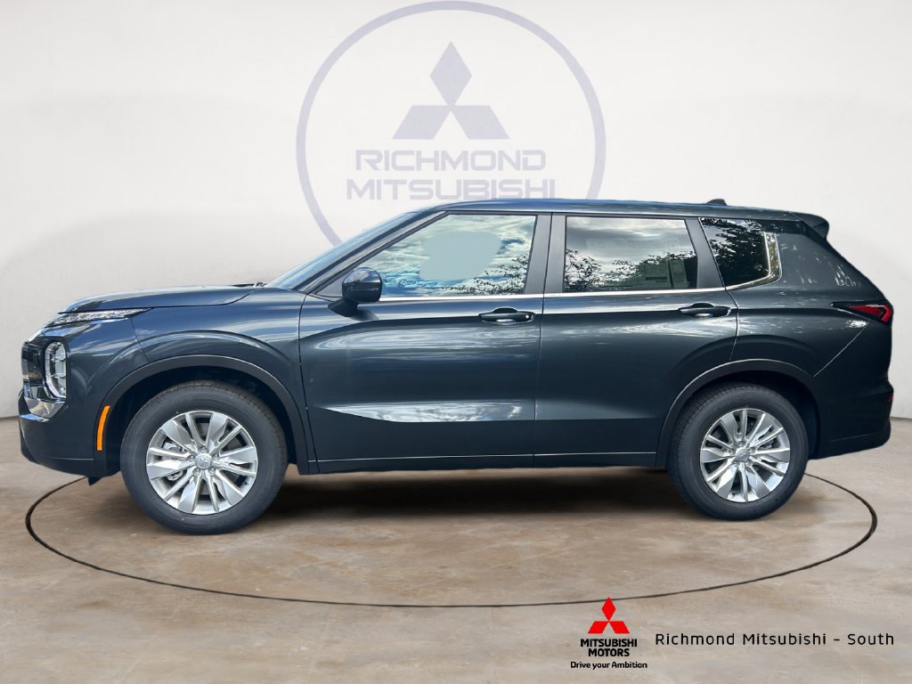 New 2026 Mitsubishi Outlander ES AWD/4WD image 6