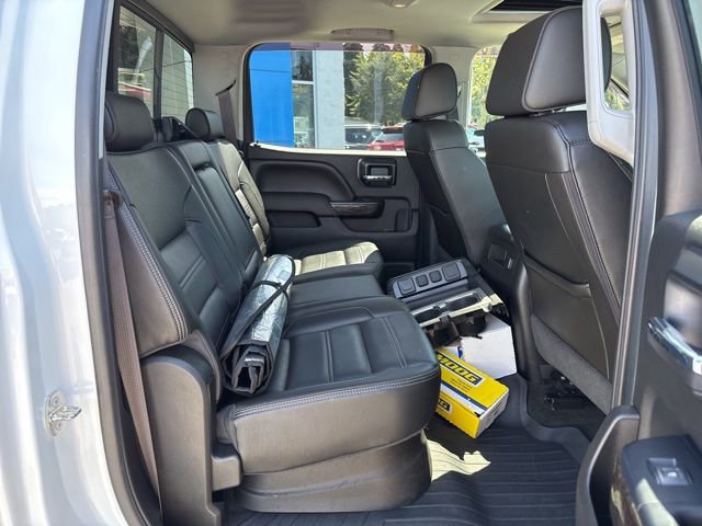 Used 2016 GMC Sierra 3500 Denali w/ Duramax Plus Package AWD/4WD image 37